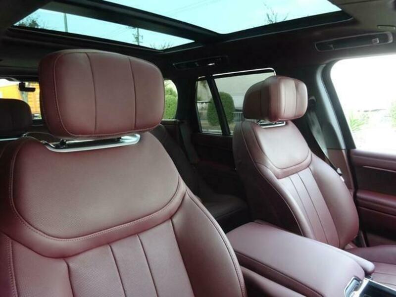 RANGE ROVER