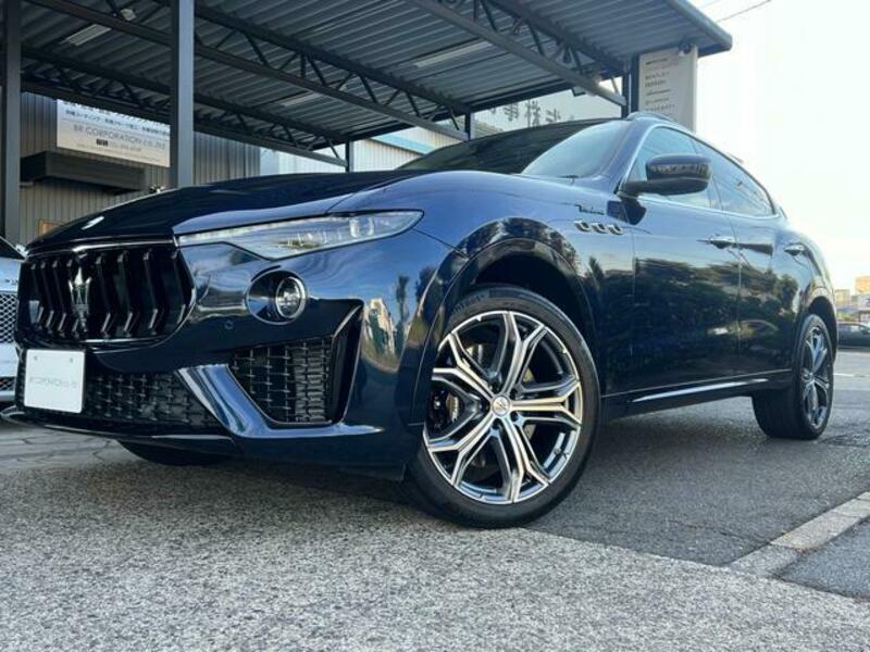 MASERATI LEVANTE