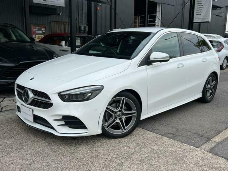 B-CLASS