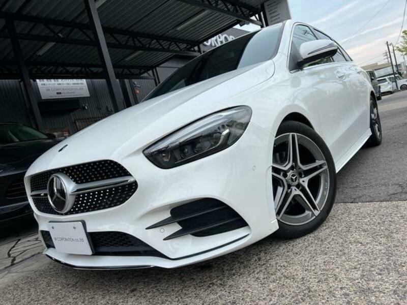 B-CLASS