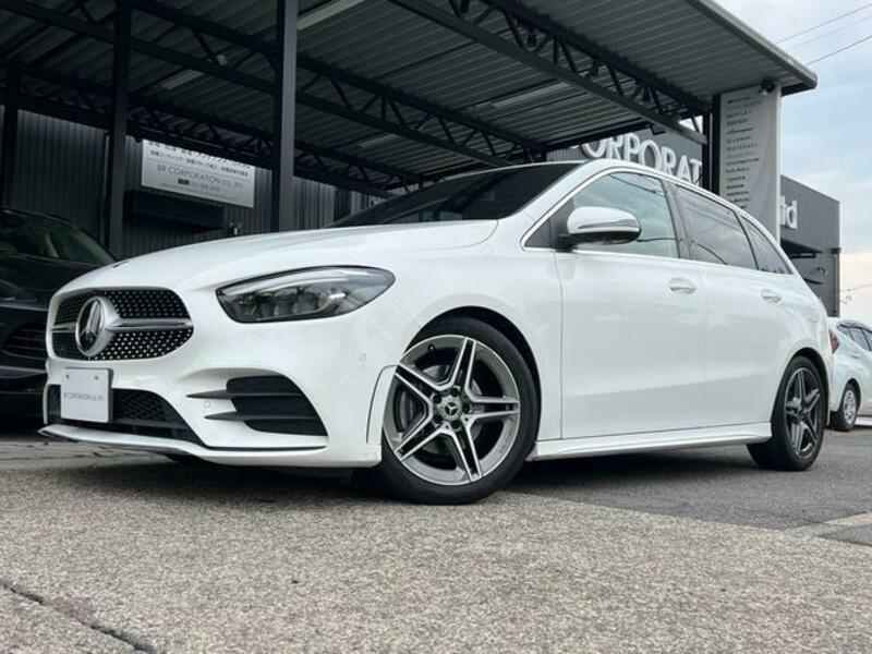 MERCEDES-BENZ B-CLASS