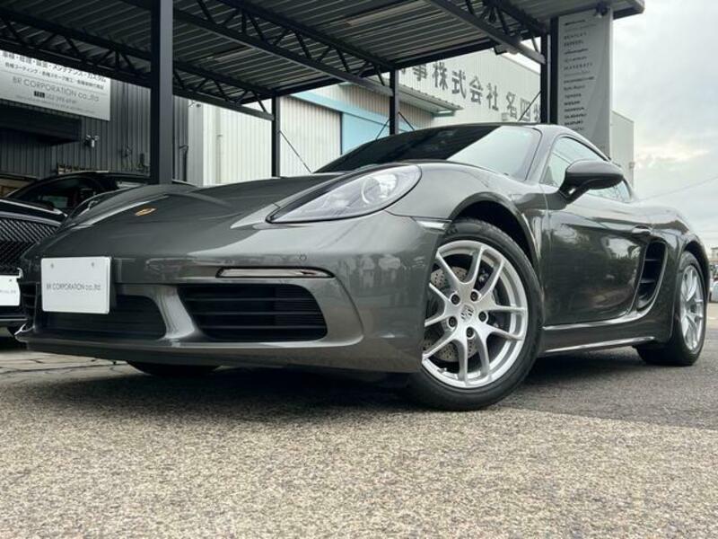 718 CAYMAN