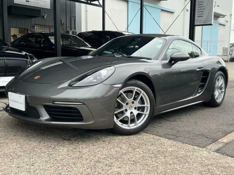 718 CAYMAN