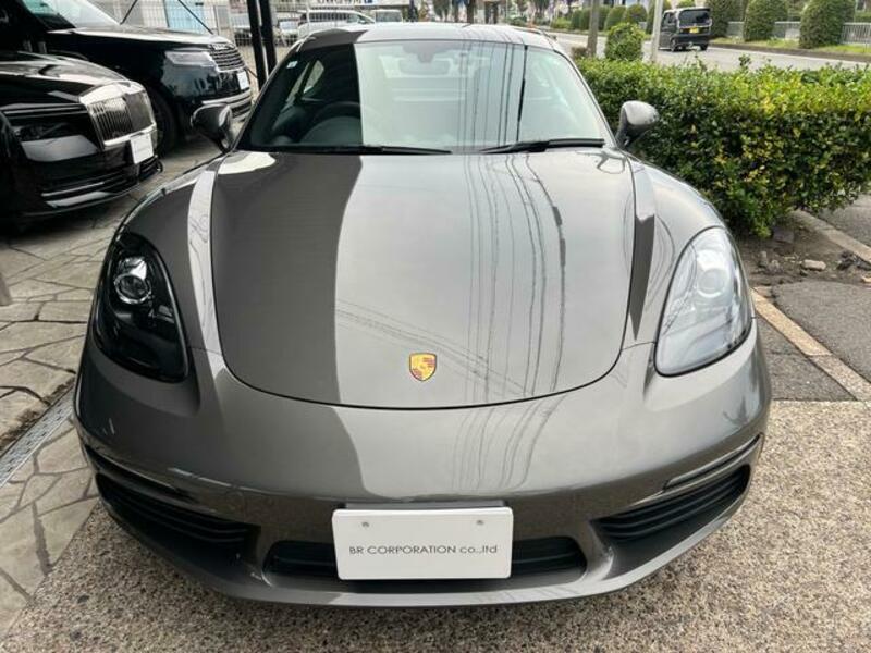 718 CAYMAN