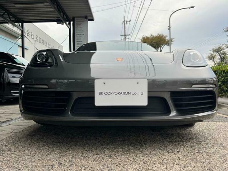 718 CAYMAN
