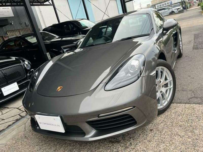 718 CAYMAN