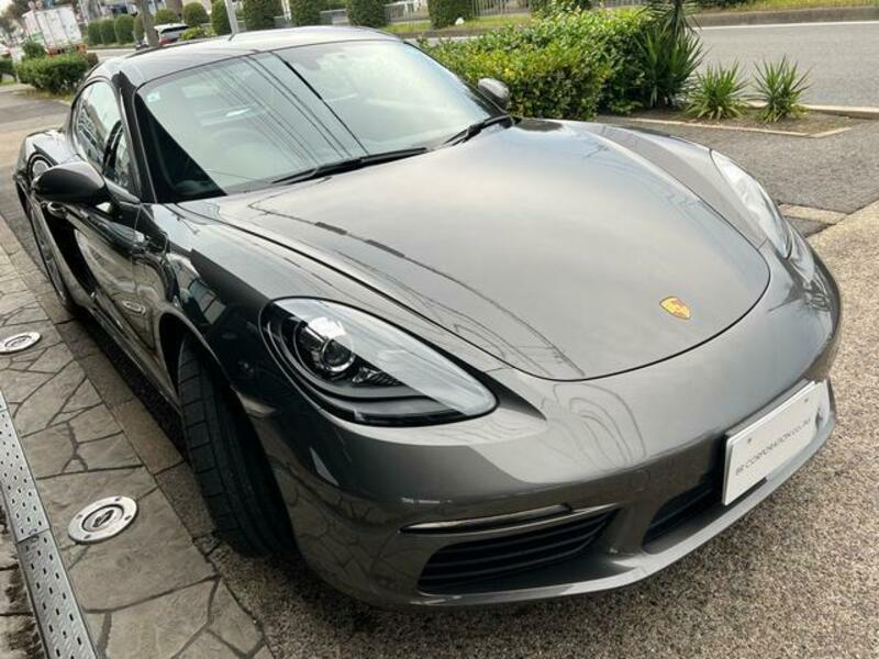 718 CAYMAN
