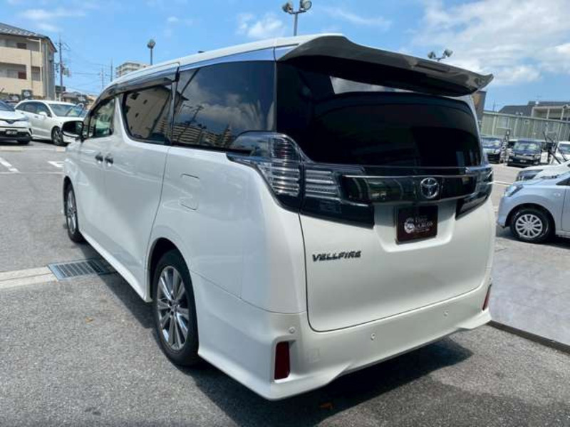VELLFIRE