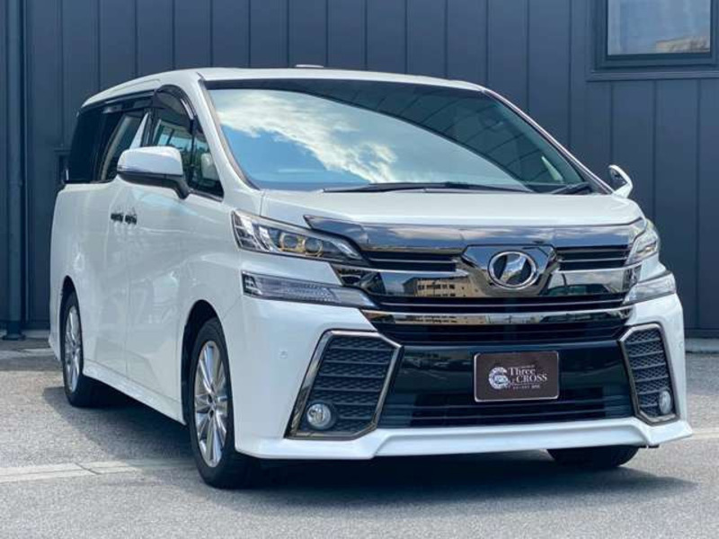 VELLFIRE