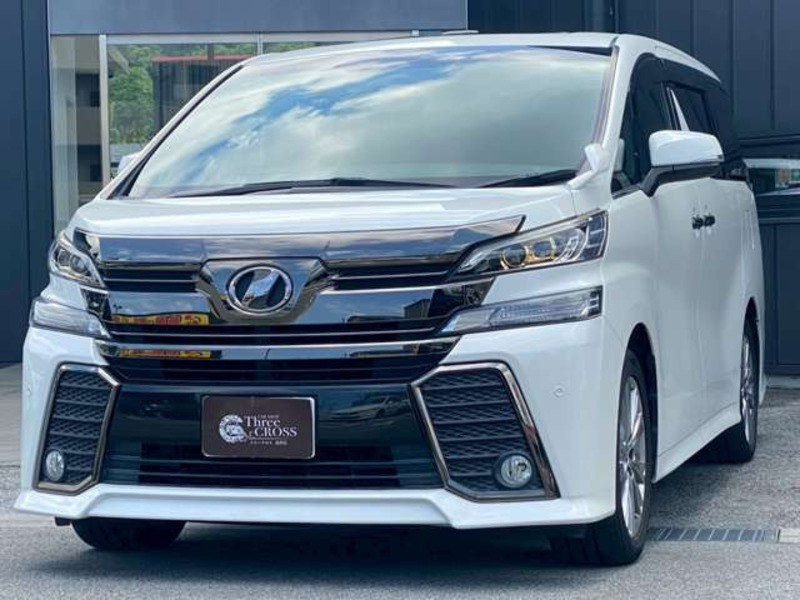 VELLFIRE
