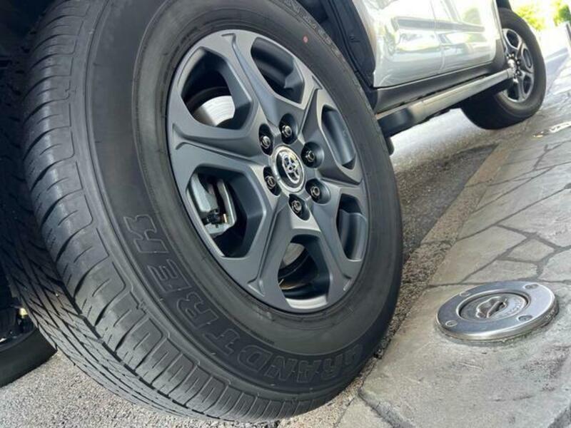LAND CRUISER