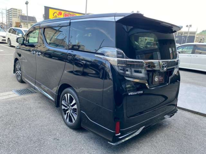 VELLFIRE