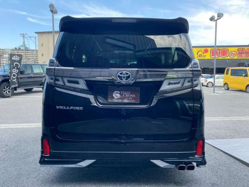 VELLFIRE