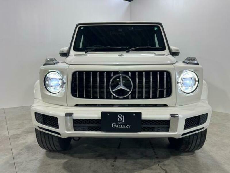 G-CLASS