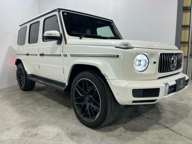 G-CLASS