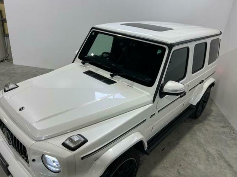 G-CLASS