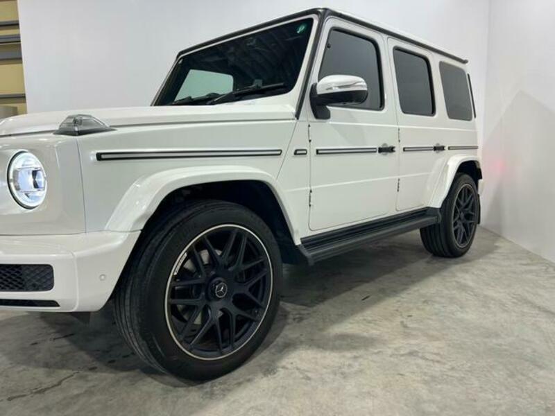 G-CLASS