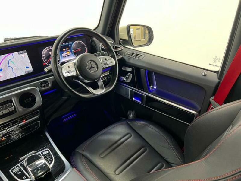 G-CLASS