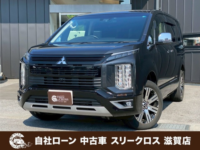 MITSUBISHI DELICA D5
