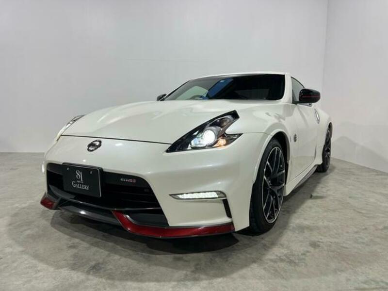 NISSAN FAIRLADY Z