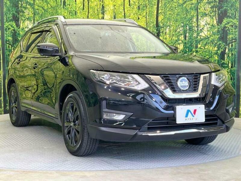 X-TRAIL