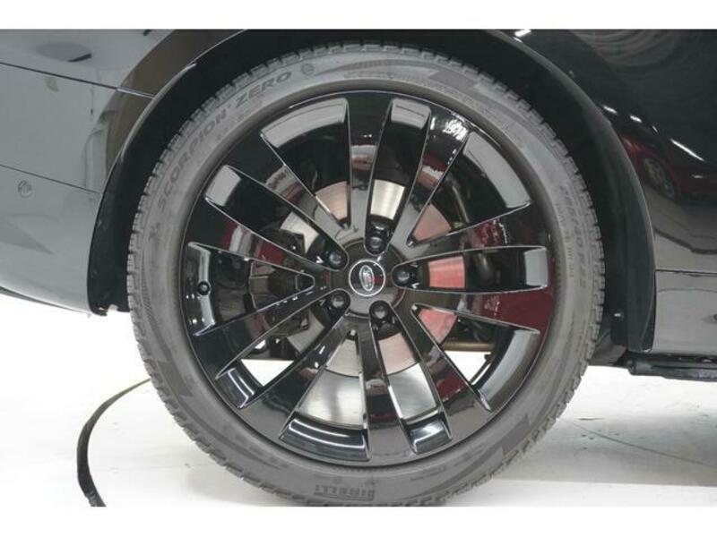 RANGE ROVER SPORT