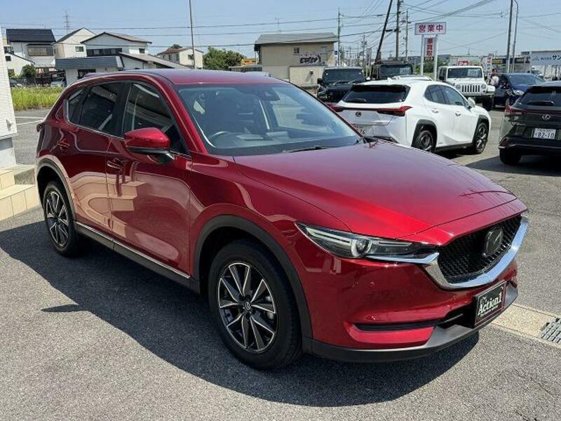 CX-5