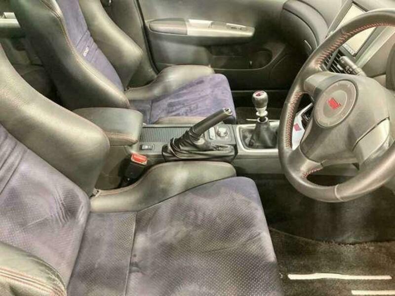 IMPREZA