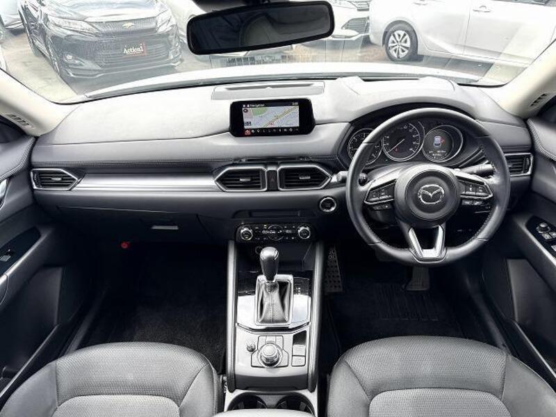 CX-5
