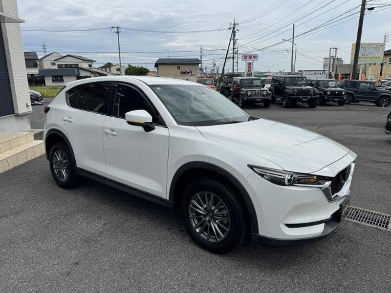 CX-5