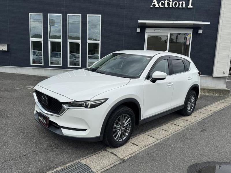 CX-5