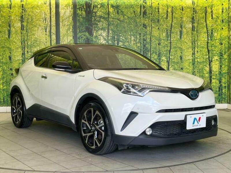 C-HR