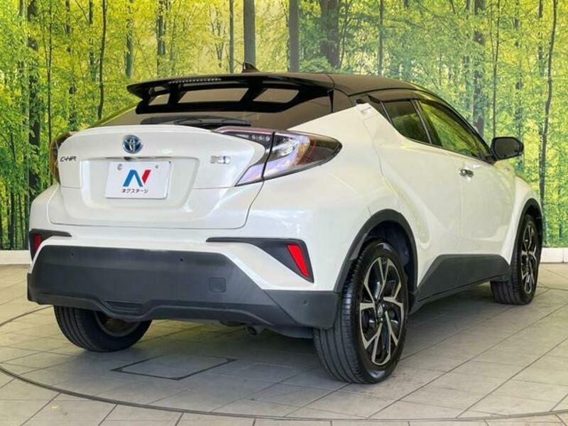 C-HR