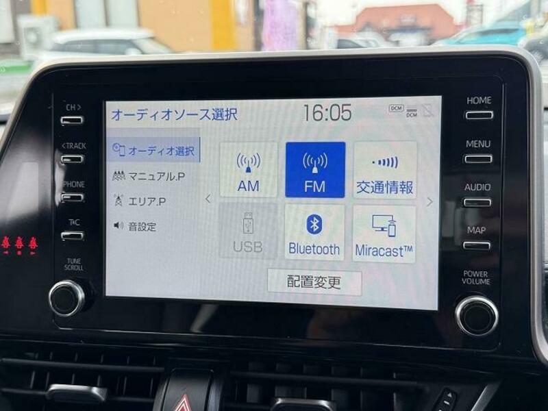 C-HR