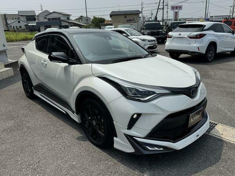 C-HR