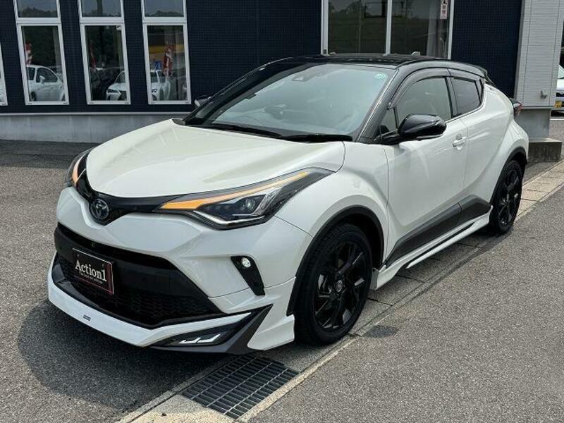 C-HR