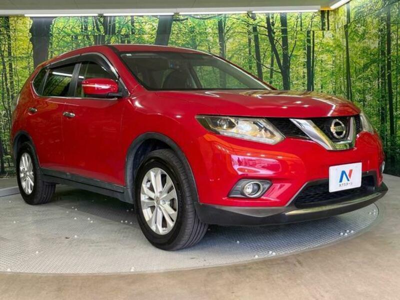 X-TRAIL