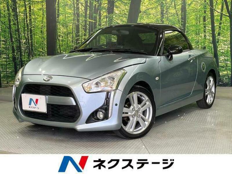 DAIHATSU COPEN