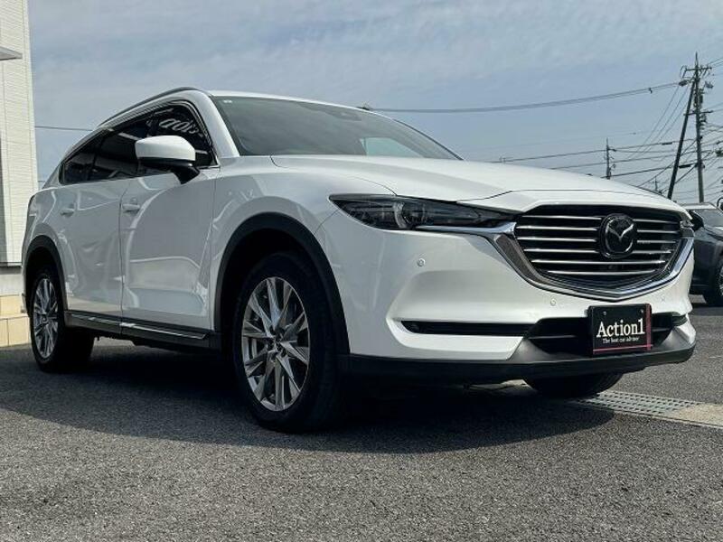 CX-8