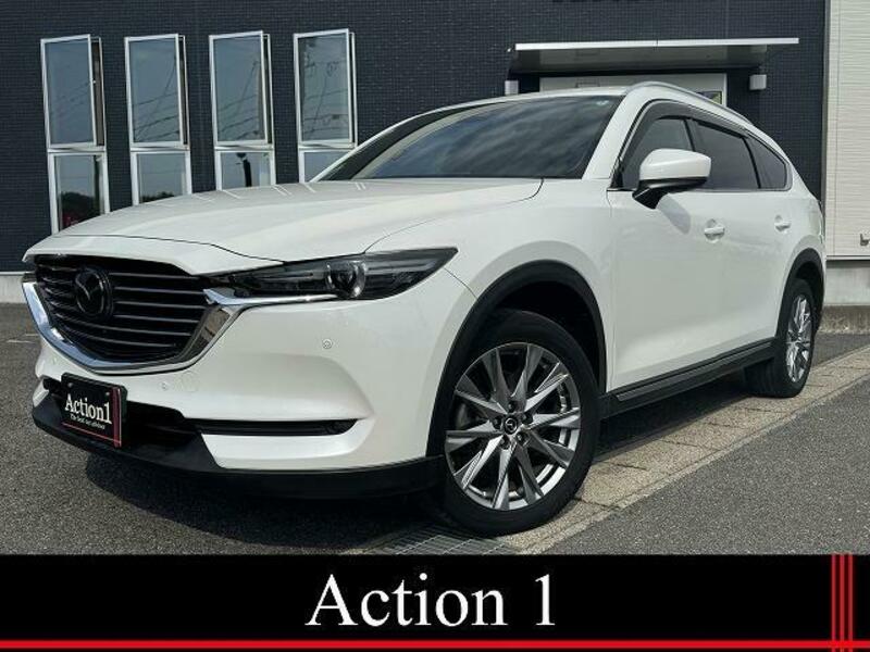 MAZDA CX-8