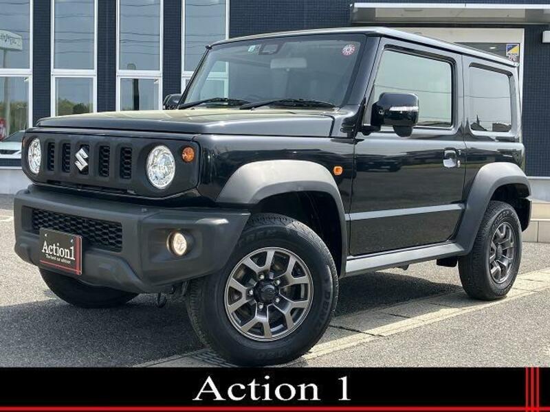 SUZUKI JIMNY SIERRA