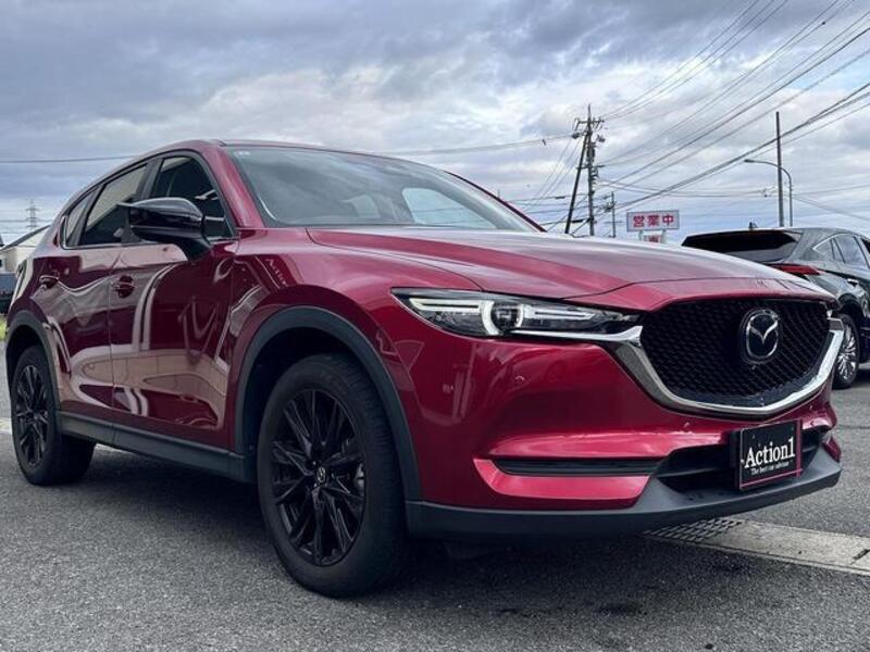 CX-5