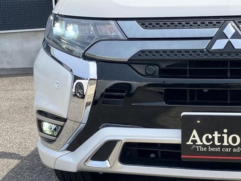 OUTLANDER PHEV