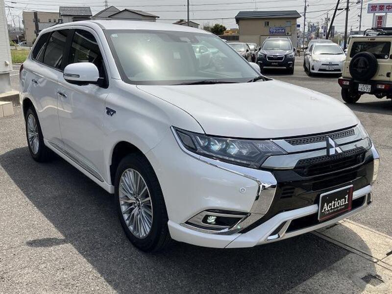 OUTLANDER PHEV