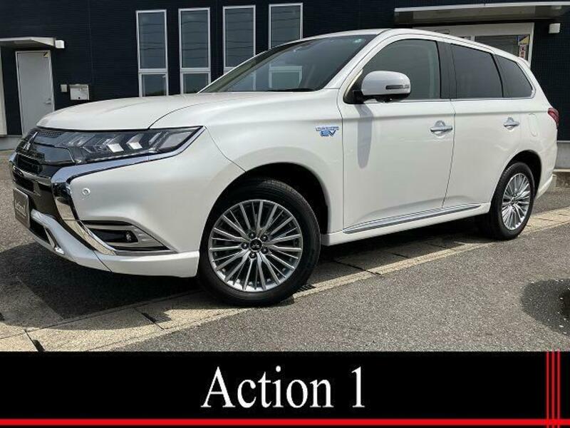 MITSUBISHI OUTLANDER PHEV