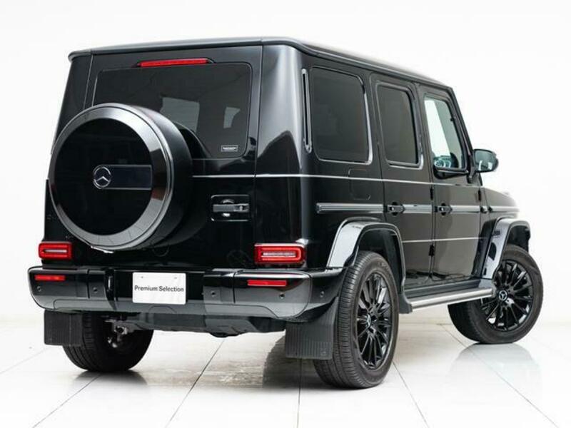 G-CLASS