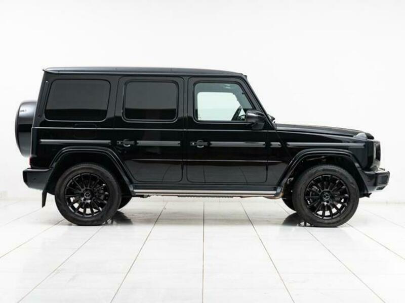 G-CLASS