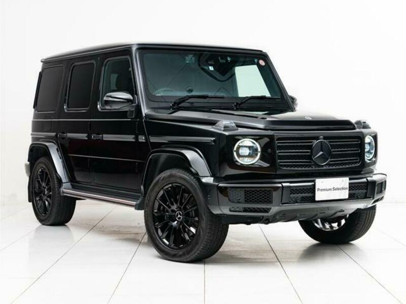 G-CLASS