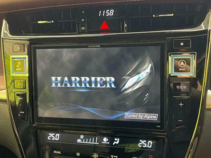 HARRIER