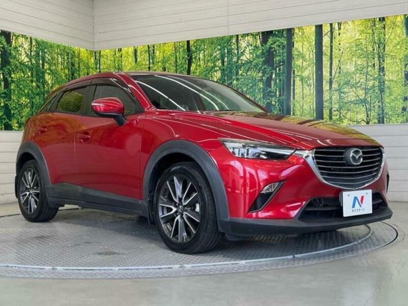 CX-3